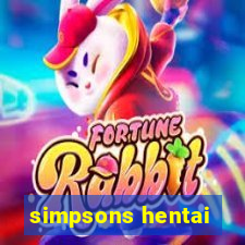 simpsons hentai