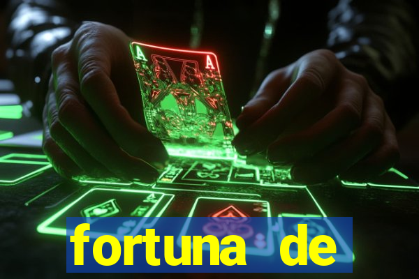 fortuna de fernandin oig