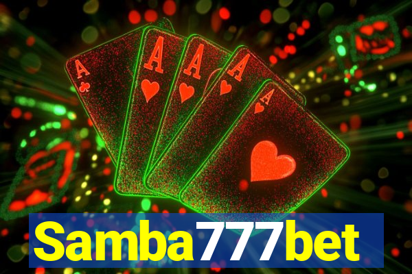Samba777bet