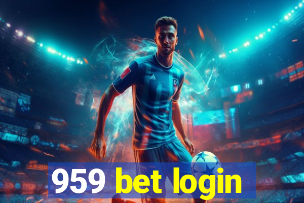 959 bet login