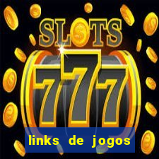 links de jogos para ganhar dinheiro no pix