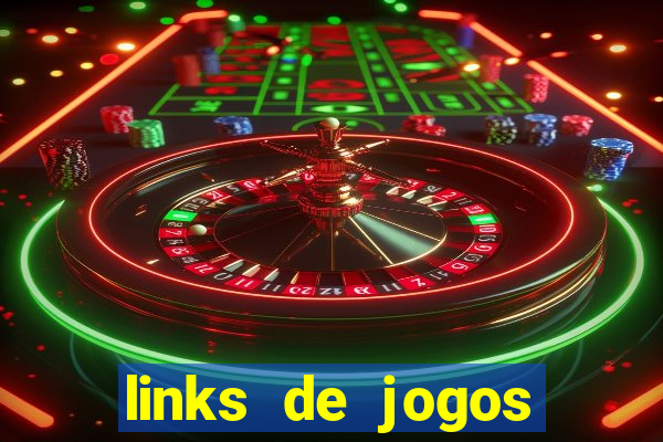 links de jogos para ganhar dinheiro no pix