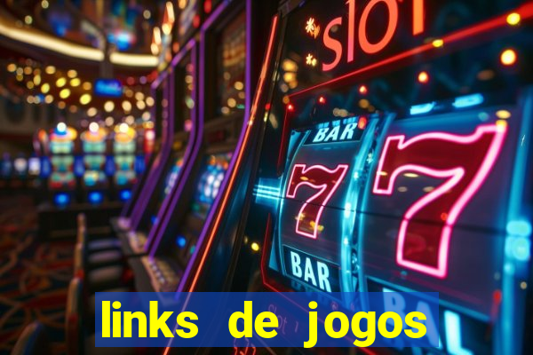 links de jogos para ganhar dinheiro no pix