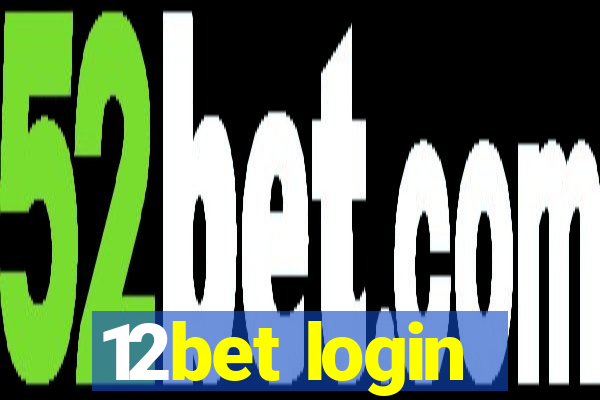 12bet login