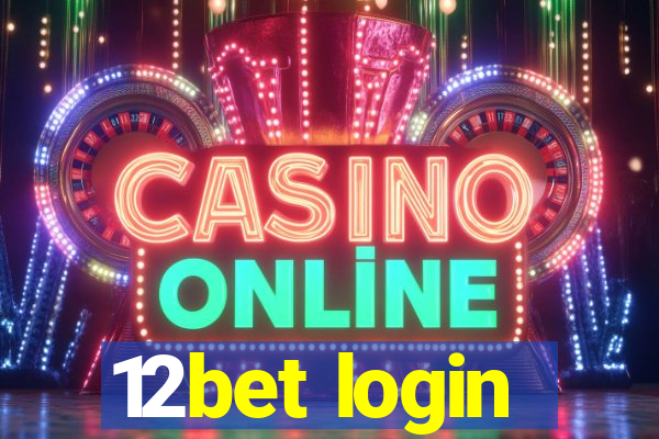12bet login