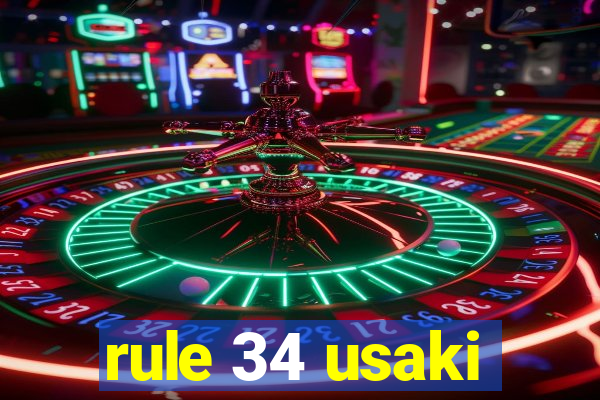 rule 34 usaki
