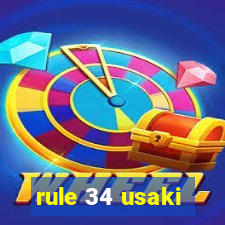 rule 34 usaki