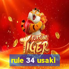 rule 34 usaki