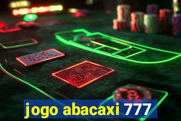 jogo abacaxi 777