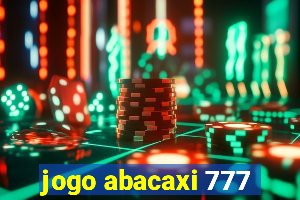 jogo abacaxi 777