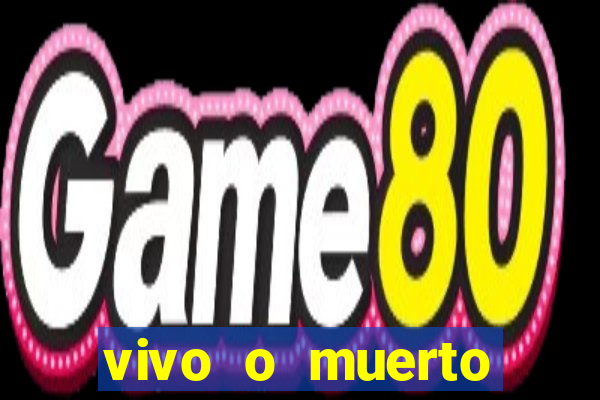 vivo o muerto manhwa 18