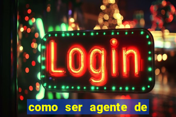 como ser agente de plataforma de jogos