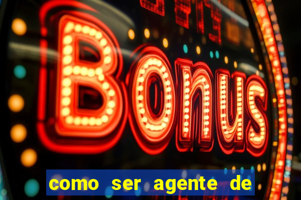 como ser agente de plataforma de jogos