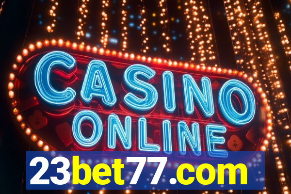 23bet77.com
