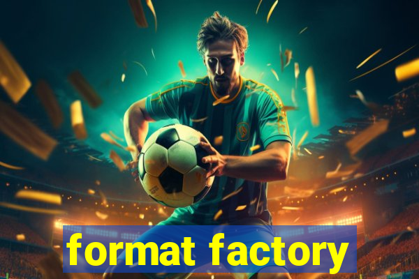 format factory