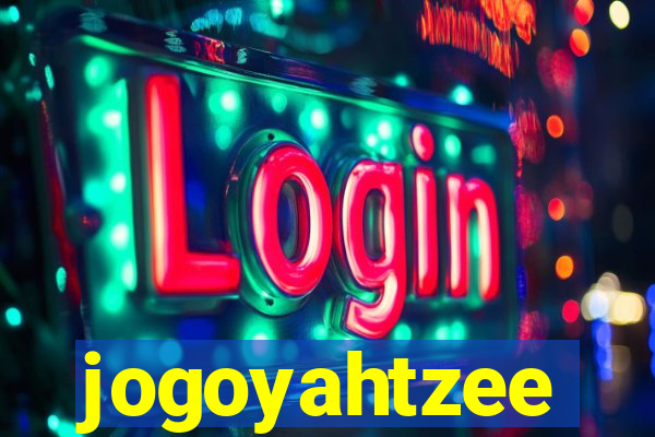 jogoyahtzee
