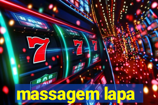 massagem lapa