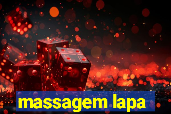 massagem lapa