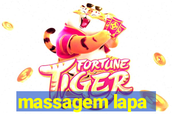 massagem lapa