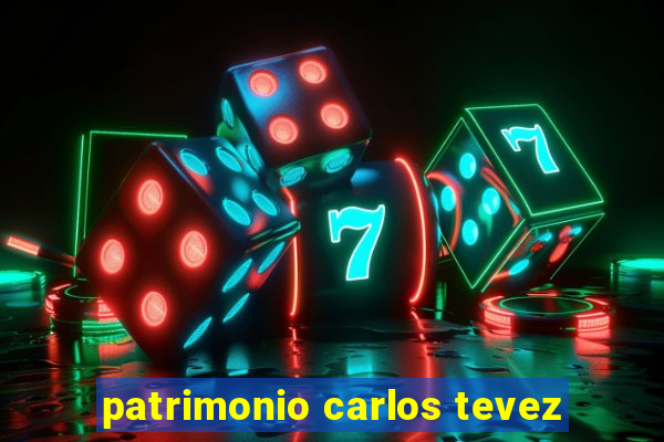 patrimonio carlos tevez