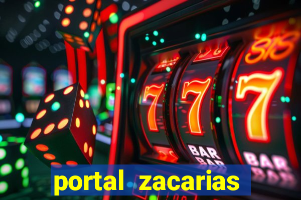 portal zacarias menina do circo