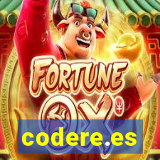 codere.es