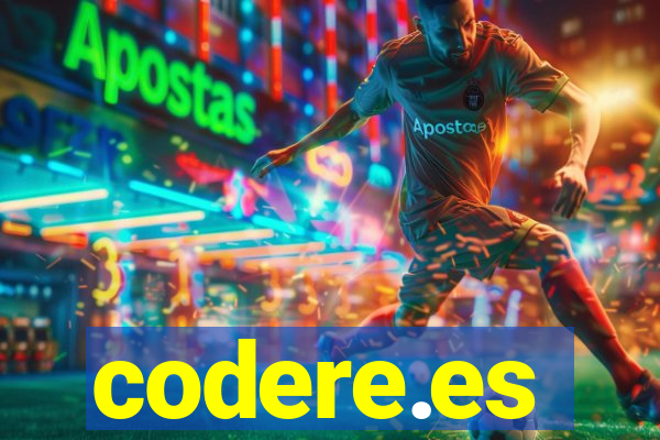 codere.es