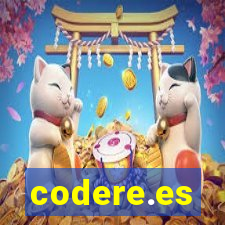 codere.es