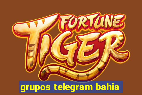 grupos telegram bahia