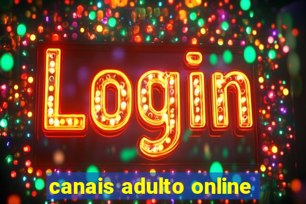 canais adulto online