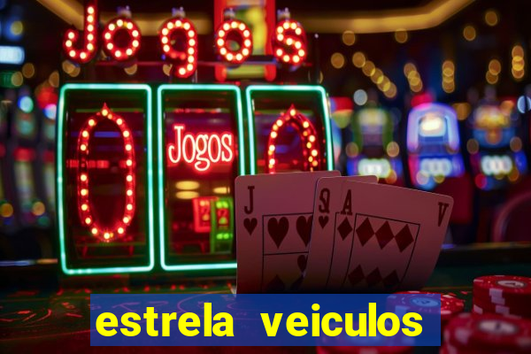 estrela veiculos porto ferreira