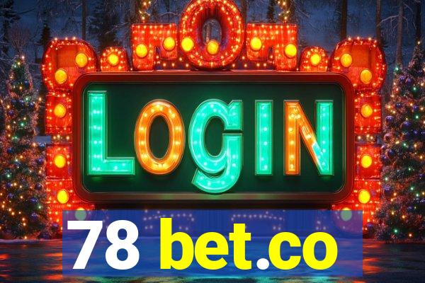 78 bet.co