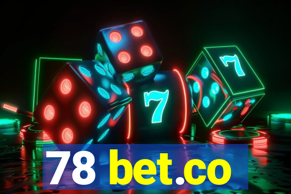 78 bet.co
