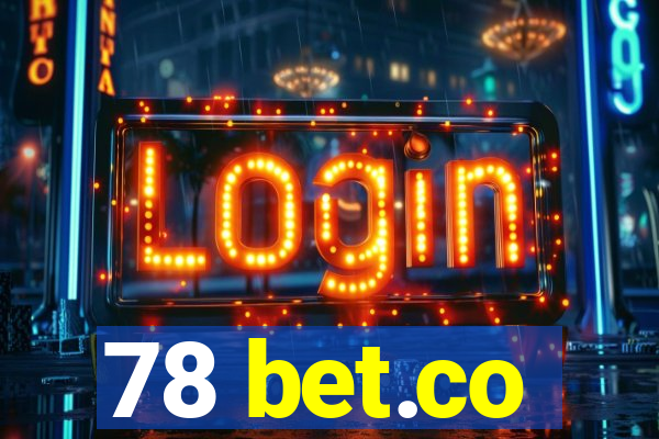 78 bet.co