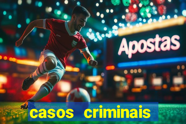 casos criminais para resolver pdf