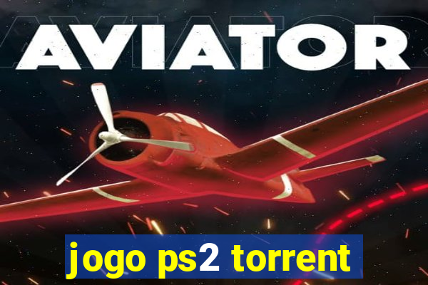 jogo ps2 torrent