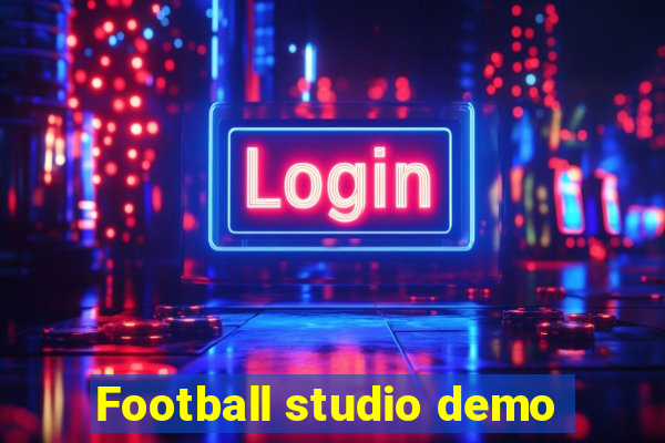 Football studio demo