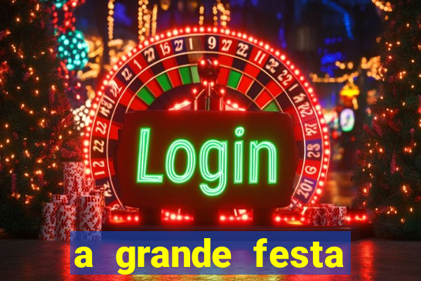 a grande festa dionisiaca comemorava