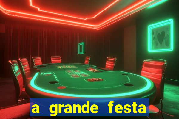 a grande festa dionisiaca comemorava