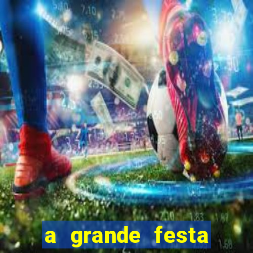 a grande festa dionisiaca comemorava