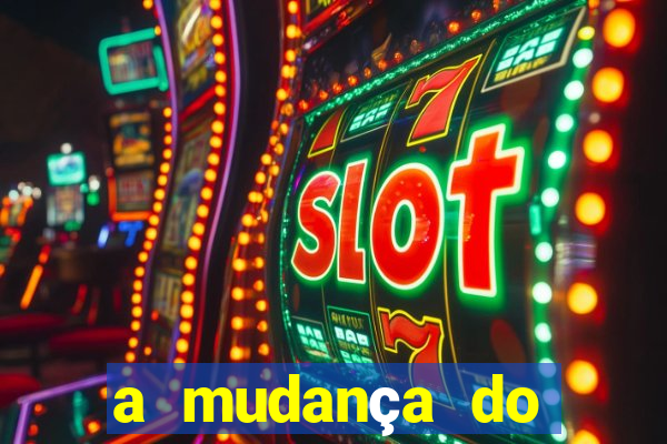 a mudança do conde beta cap 6