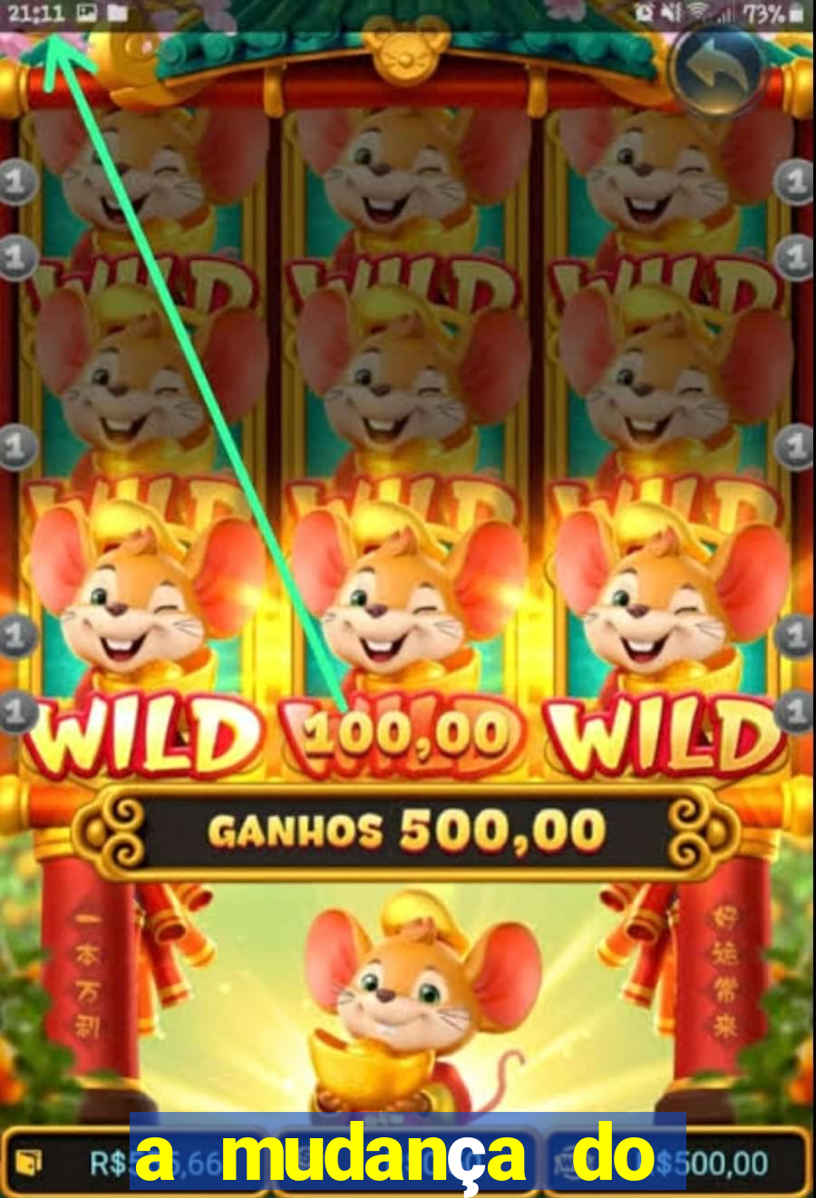 a mudança do conde beta cap 6