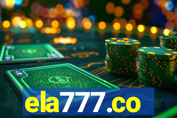 ela777.co