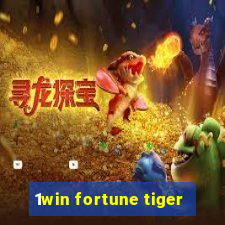 1win fortune tiger
