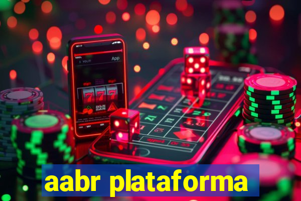 aabr plataforma
