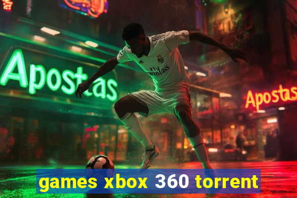 games xbox 360 torrent