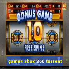 games xbox 360 torrent