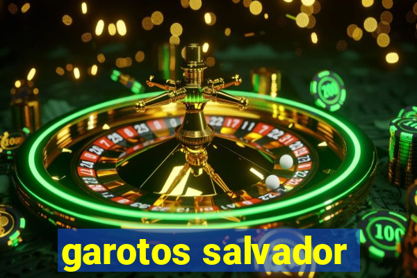 garotos salvador