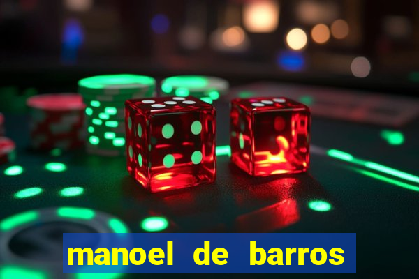 manoel de barros poesia completa pdf