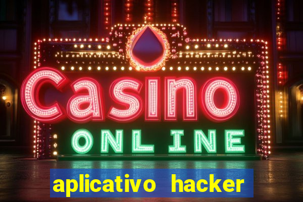 aplicativo hacker fortune tiger
